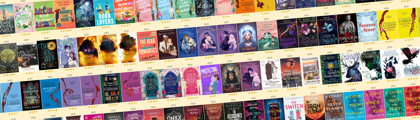 Books Banner